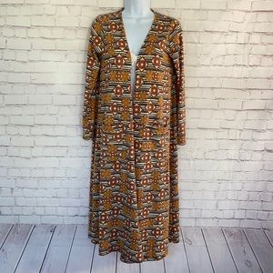 LulaRoe Sarah cardigan SZ Small
